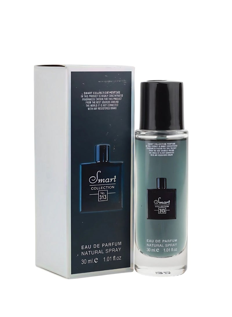 Smart collection Emirati Smart Collection perfume and perfume for men Code No. 602 Stability, long-lasting fragrance and scent 30 ml from Smart Collection Emirates Perfumes - Image 2